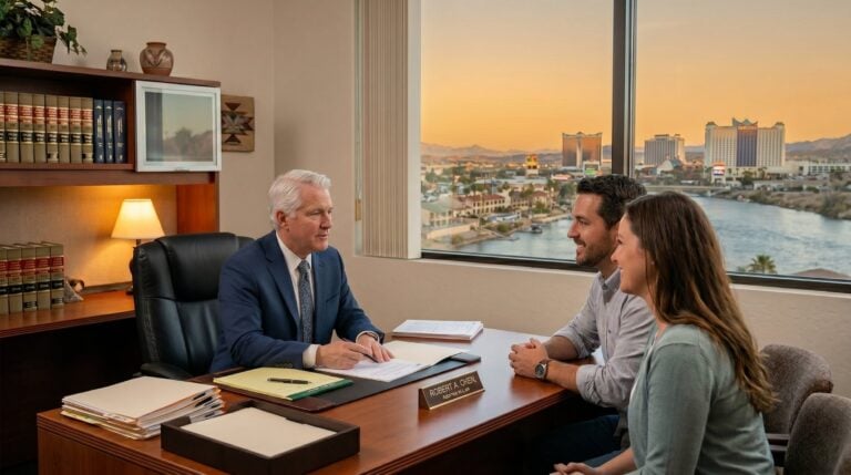 Bullhead City Chapter 13 Bankruptcy Lawyer