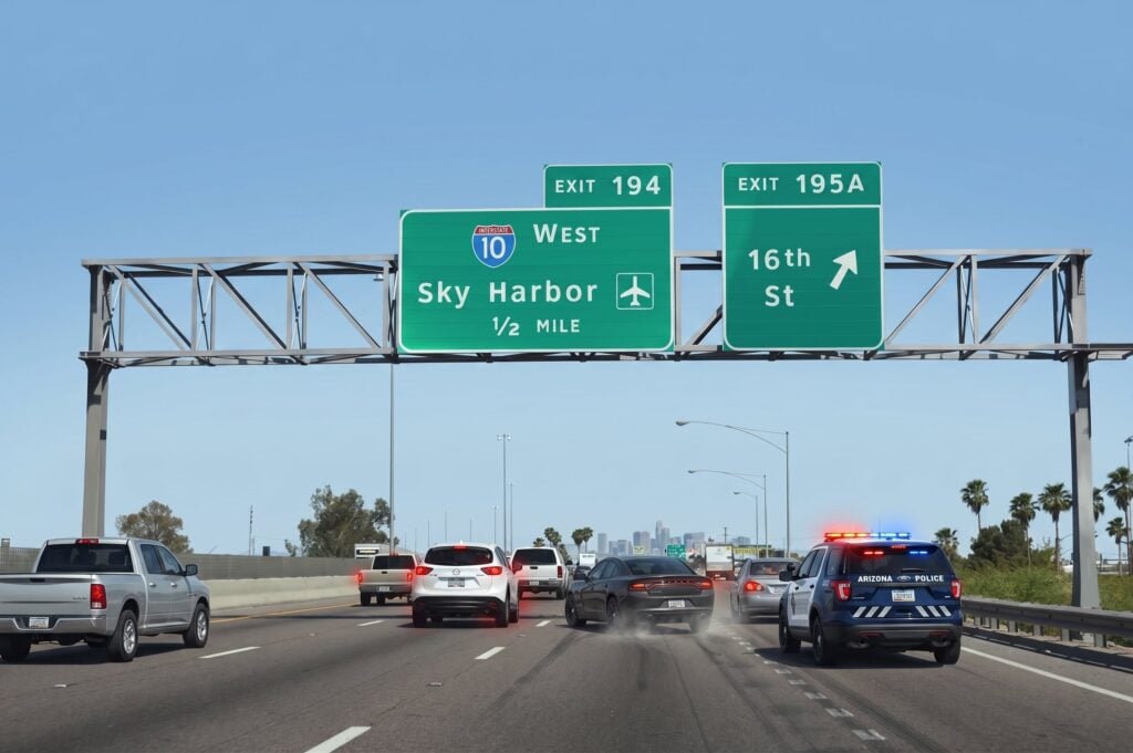 I-17 Drug Arrest Defense Lawyer Phoenix AZ