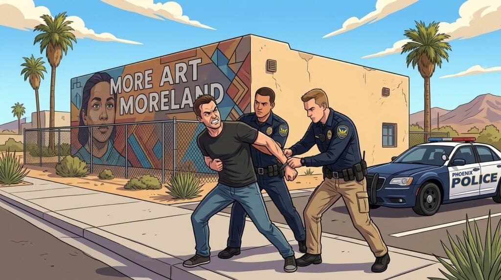 Roosevelt Row Arrest Defense Lawyer | Phoenix First Friday