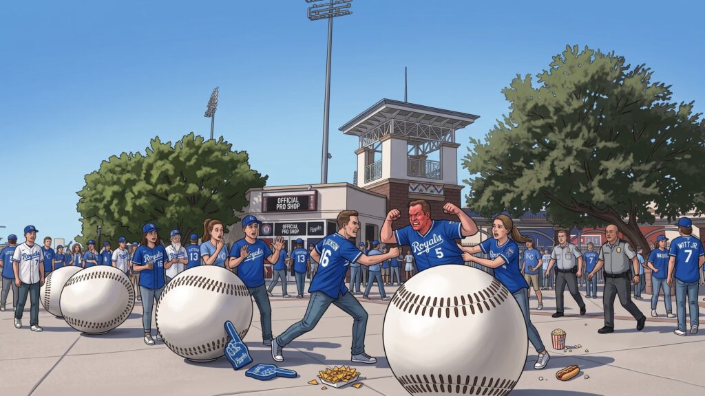 Surprise Stadium Arrest | Assault Charge Defense Lawyer