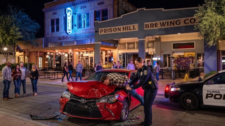Yuma Extreme DUI Lawyer