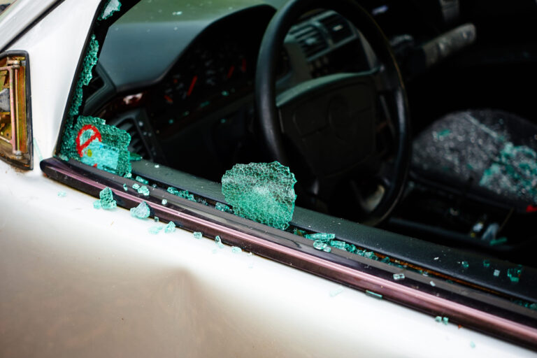 Phoenix Car Vandalism: Criminal Damage Charges