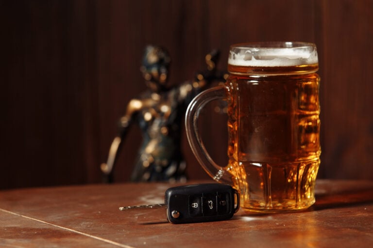 Glendale Summer DUI Checkpoint Sweeps