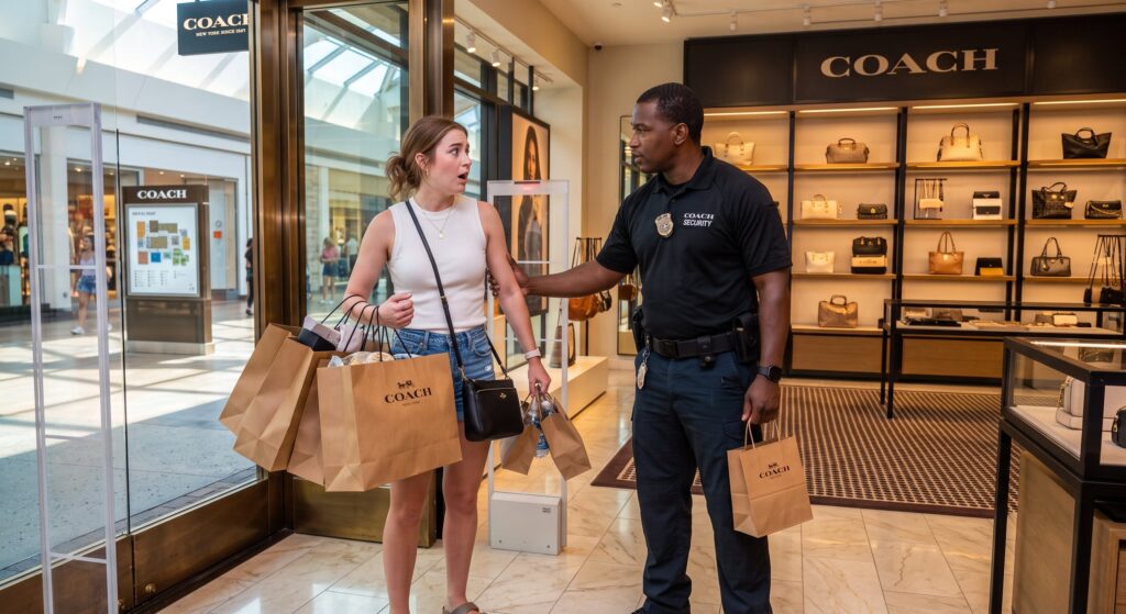 Arrowhead Towne Center Shoplifting Arrest Defense Lawyer | Glendale Coach