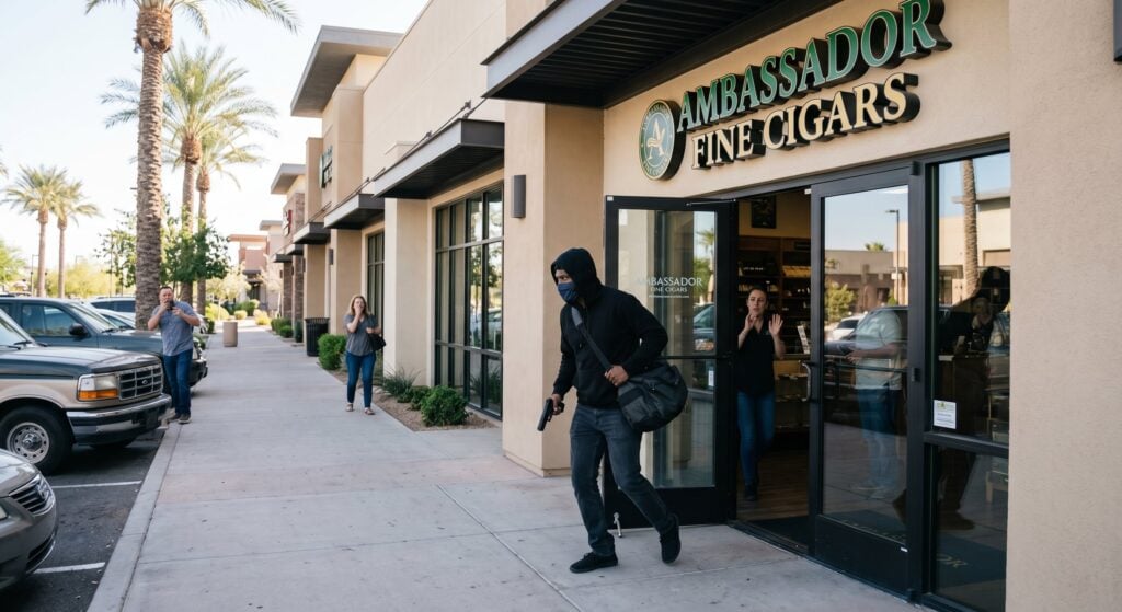 Peoria AZ Armed Robbery Charges | West Valley Summer Patrols | P83 District Crime
