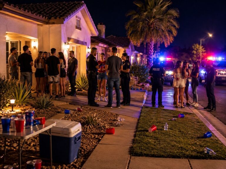 Tolleson house party assault