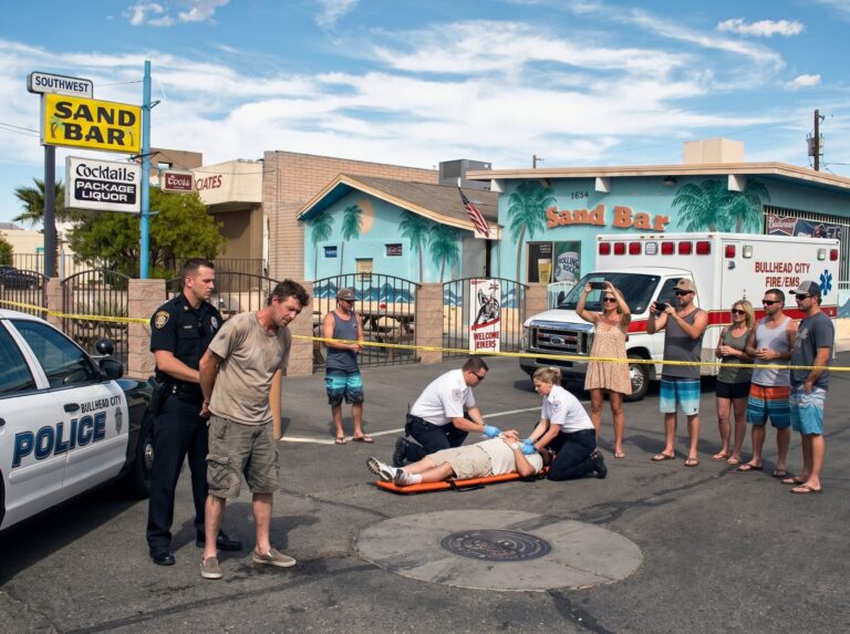 Bullhead City Aggravated Assault DUI Lawyer