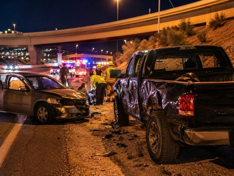 Loop 303 DUI arrest