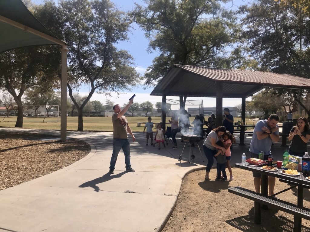 Firing a Weapon in Tolleson City Limits | Veterans Park Shannon’s Law Defense Lawyer