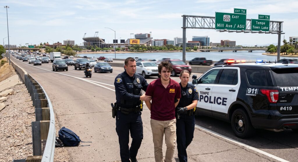 Highway Drug Transport Arrest in Tempe | Town Lake Defense Lawyer