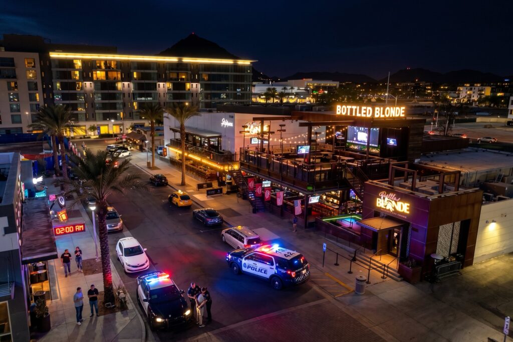Scottsdale Late Night DUI Arrest in Old Town | Arizona DUI Defense Attorney