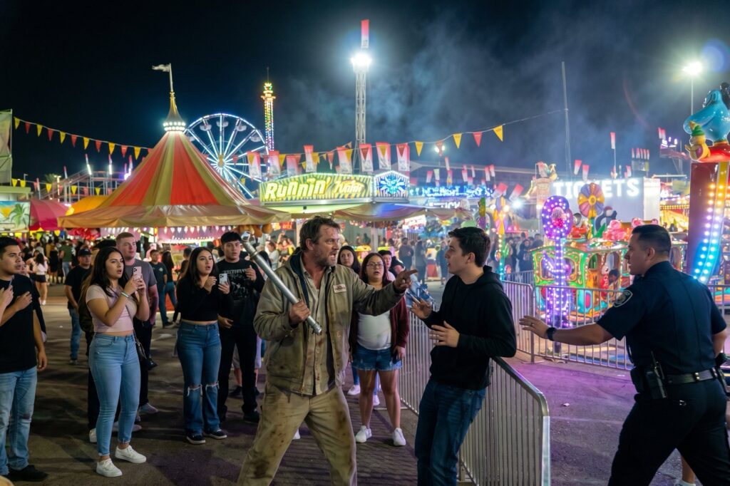 Arizona State Fair Aggravated Assault Defense Lawyer