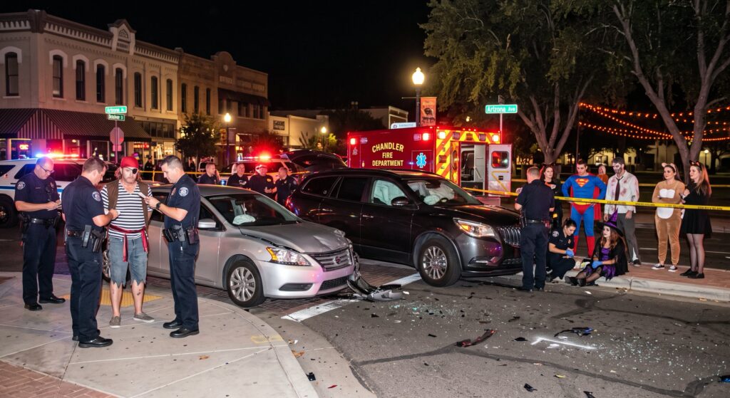 Chandler Spooktacular Aggravated DUI Defense Lawyer | Dr AJ Chandler Park