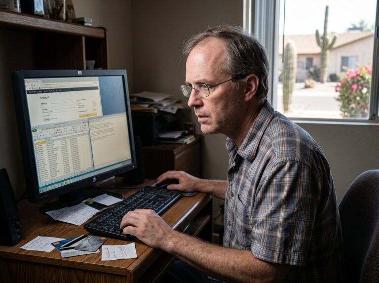 Mesa Credit Card Fraud Lawyer