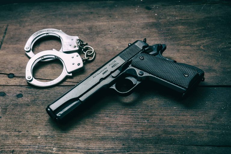 Peoria Sports Complex Fall Disorderly Weapon Defense